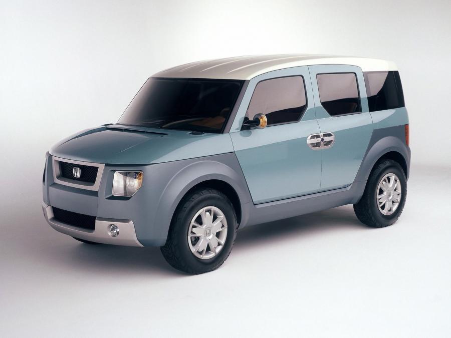  Honda Model-X 2001 года  (фото 19 из 20)